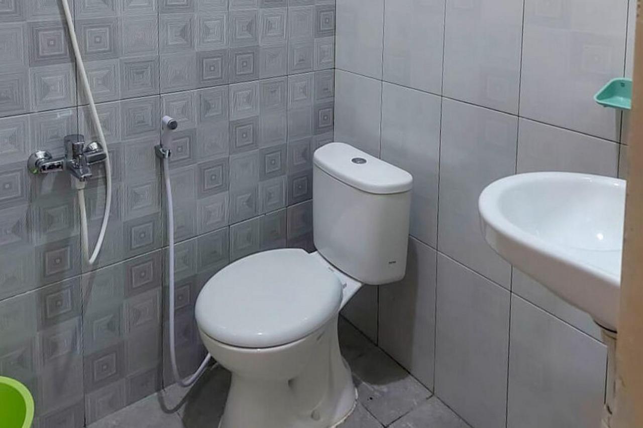 Koolkost @ Jalan Tirto Agung Hotell Srondolwetan Eksteriør bilde